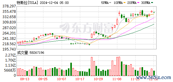 K图 TSLA_0